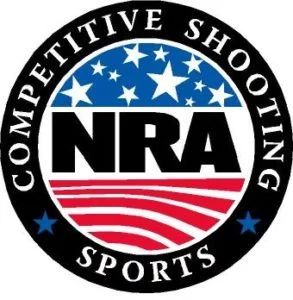 nra compeitive shooting sports logo